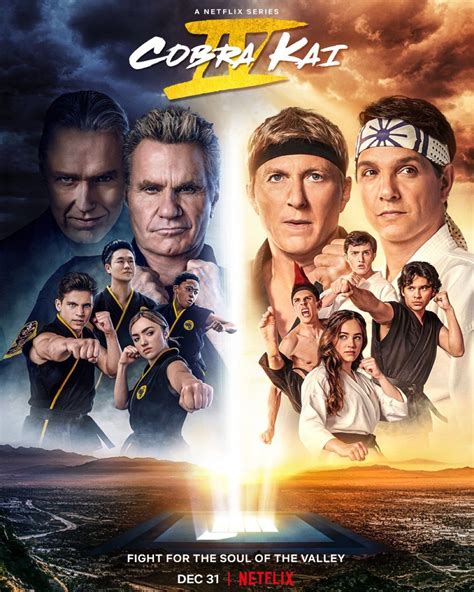 Cobra Kai Season 4 .